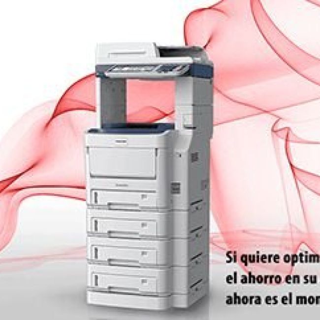 mantenimiento equipos multifunción